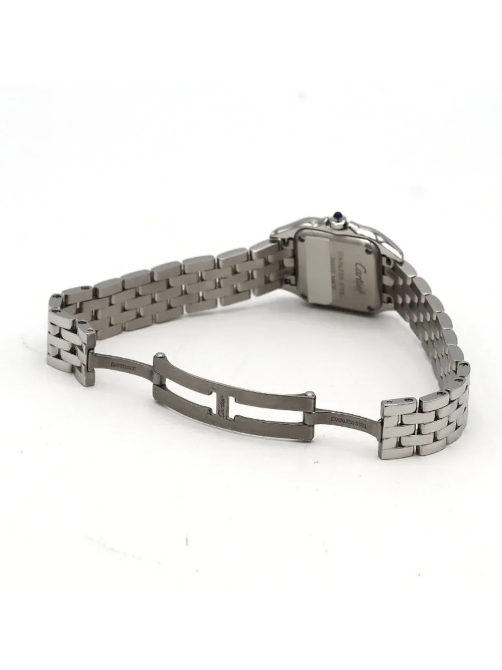 Cartier Pantail de SM SS Quartz Watch